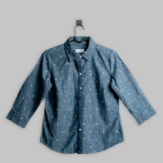 Basilmarner Men's Long Sleeve Oxford Shirt — Regular Fit Button-Down